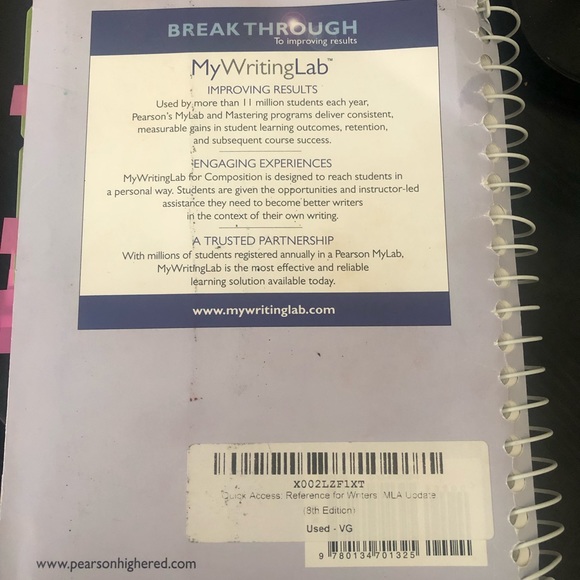 English book - Picture 2 of 3